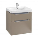 Villeroy &amp; Boch Subway 2.0 梳妝台 XXL，附 2 個拉出式隔層