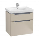 Villeroy &amp; Boch Subway 2.0 梳妝台 XXL，附 2 個拉出式隔層