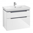 Villeroy &amp; Boch Subway 2.0 梳妝台 XXL，附 2 個拉出式隔層