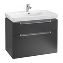 Villeroy &amp; Boch Subway 2.0 梳妝台 XXL，附 2 個拉出式隔層