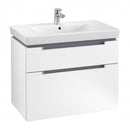 Villeroy &amp; Boch Subway 2.0 梳妝台 XXL，附 2 個拉出式隔層