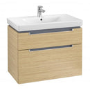 Villeroy &amp; Boch Subway 2.0 梳妝台 XXL，附 2 個拉出式隔層