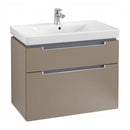 Villeroy &amp; Boch Subway 2.0 梳妝台 XXL，附 2 個拉出式隔層