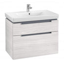 Villeroy &amp; Boch Subway 2.0 梳妝台 XXL，附 2 個拉出式隔層