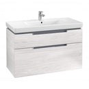 Villeroy &amp; Boch Subway 2.0 梳妝台 XXL，附 2 個拉出式隔層