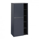 Villeroy & Boch Subway 3.0 medium unit with 2 doors and 1 open compartment