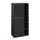 Villeroy & Boch Subway 3.0 medium unit with 2 doors and 1 open compartment