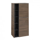 Villeroy & Boch Subway 3.0 medium unit with 2 doors and 1 open compartment