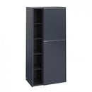 Villeroy & Boch Subway 3.0 medium unit with 2 doors and 1 open compartment