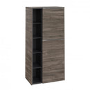 Villeroy & Boch Subway 3.0 medium unit with 2 doors and 1 open compartment