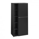 Villeroy & Boch Subway 3.0 medium unit with 2 doors and 1 open compartment