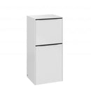 Villeroy &amp; Boch Subway 3.0 側單元，附 1 個門和 1 個拉出式隔間