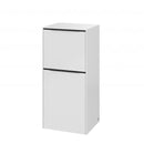 Villeroy &amp; Boch Subway 3.0 側單元，附 1 個門和 1 個拉出式隔間