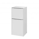 Villeroy &amp; Boch Subway 3.0 側單元，附 1 個門和 1 個拉出式隔間