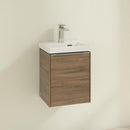 Villeroy & Boch Subway 3.0 vanity unit for hand washbasin with 1 door