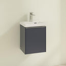 Villeroy & Boch Subway 3.0 vanity unit for hand washbasin with 1 door