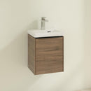 Villeroy & Boch Subway 3.0 vanity unit for hand washbasin with 1 door
