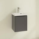 Villeroy & Boch Subway 3.0 vanity unit for hand washbasin with 1 door