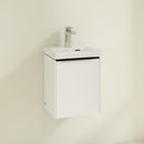 Villeroy & Boch Subway 3.0 vanity unit for hand washbasin with 1 door