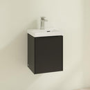 Villeroy & Boch Subway 3.0 vanity unit for hand washbasin with 1 door