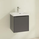 Villeroy & Boch Subway 3.0 vanity unit for hand washbasin with 1 door