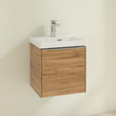 Villeroy & Boch Subway 3.0 vanity unit for hand washbasin with 1 door