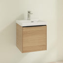 Villeroy & Boch Subway 3.0 vanity unit for hand washbasin with 1 door
