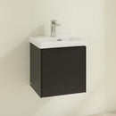Villeroy & Boch Subway 3.0 vanity unit for hand washbasin with 1 door