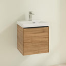 Villeroy & Boch Subway 3.0 vanity unit for hand washbasin with 1 door