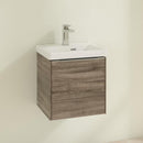 Villeroy & Boch Subway 3.0 vanity unit for hand washbasin with 1 door
