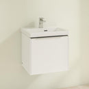 Villeroy & Boch Subway 3.0 vanity unit for hand washbasin with 1 pull-out compartment