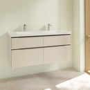 Villeroy &amp; Boch Subway 3.0 梳妝台，附 4 個拉出式隔層