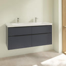 Villeroy &amp; Boch Subway 3.0 梳妝台，附 4 個拉出式隔層