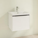 Villeroy & Boch Subway 3.0 vanity unit with 1 pull-out compartment