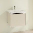 Villeroy & Boch Subway 3.0 vanity unit with 1 pull-out compartment