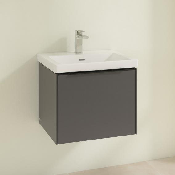 Villeroy & Boch Subway 3.0 vanity unit with 1 pull-out compartment