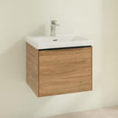 Villeroy & Boch Subway 3.0 vanity unit with 1 pull-out compartment
