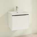 Villeroy & Boch Subway 3.0 vanity unit with 1 pull-out compartment