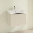 Villeroy & Boch Subway 3.0 vanity unit with 1 pull-out compartment