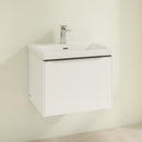 Villeroy & Boch Subway 3.0 vanity unit with 1 pull-out compartment
