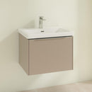 Villeroy & Boch Subway 3.0 vanity unit with 1 pull-out compartment