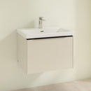 Villeroy & Boch Subway 3.0 vanity unit with 1 pull-out compartment