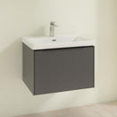Villeroy & Boch Subway 3.0 vanity unit with 1 pull-out compartment