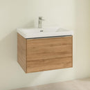 Villeroy & Boch Subway 3.0 vanity unit with 1 pull-out compartment