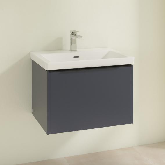 Villeroy & Boch Subway 3.0 vanity unit with 1 pull-out compartment