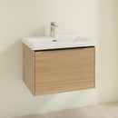 Villeroy & Boch Subway 3.0 vanity unit with 1 pull-out compartment