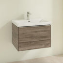 Villeroy & Boch Subway 3.0 vanity unit with 1 pull-out compartment