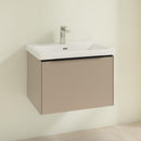 Villeroy & Boch Subway 3.0 vanity unit with 1 pull-out compartment