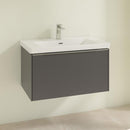Villeroy & Boch Subway 3.0 vanity unit with 1 pull-out compartment
