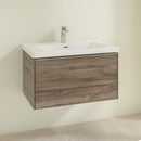 Villeroy & Boch Subway 3.0 vanity unit with 1 pull-out compartment